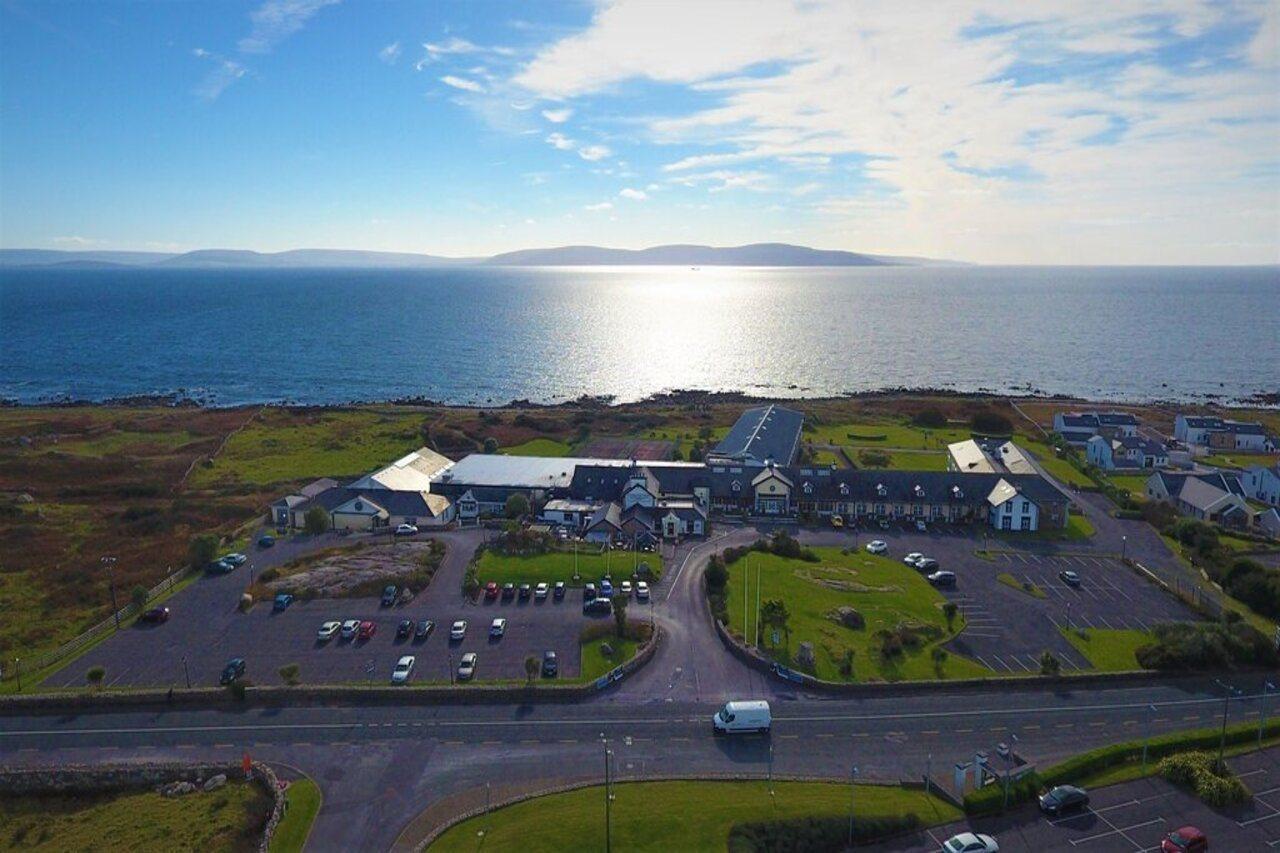 Connemara Coast Hotel Furbo Ngoại thất bức ảnh