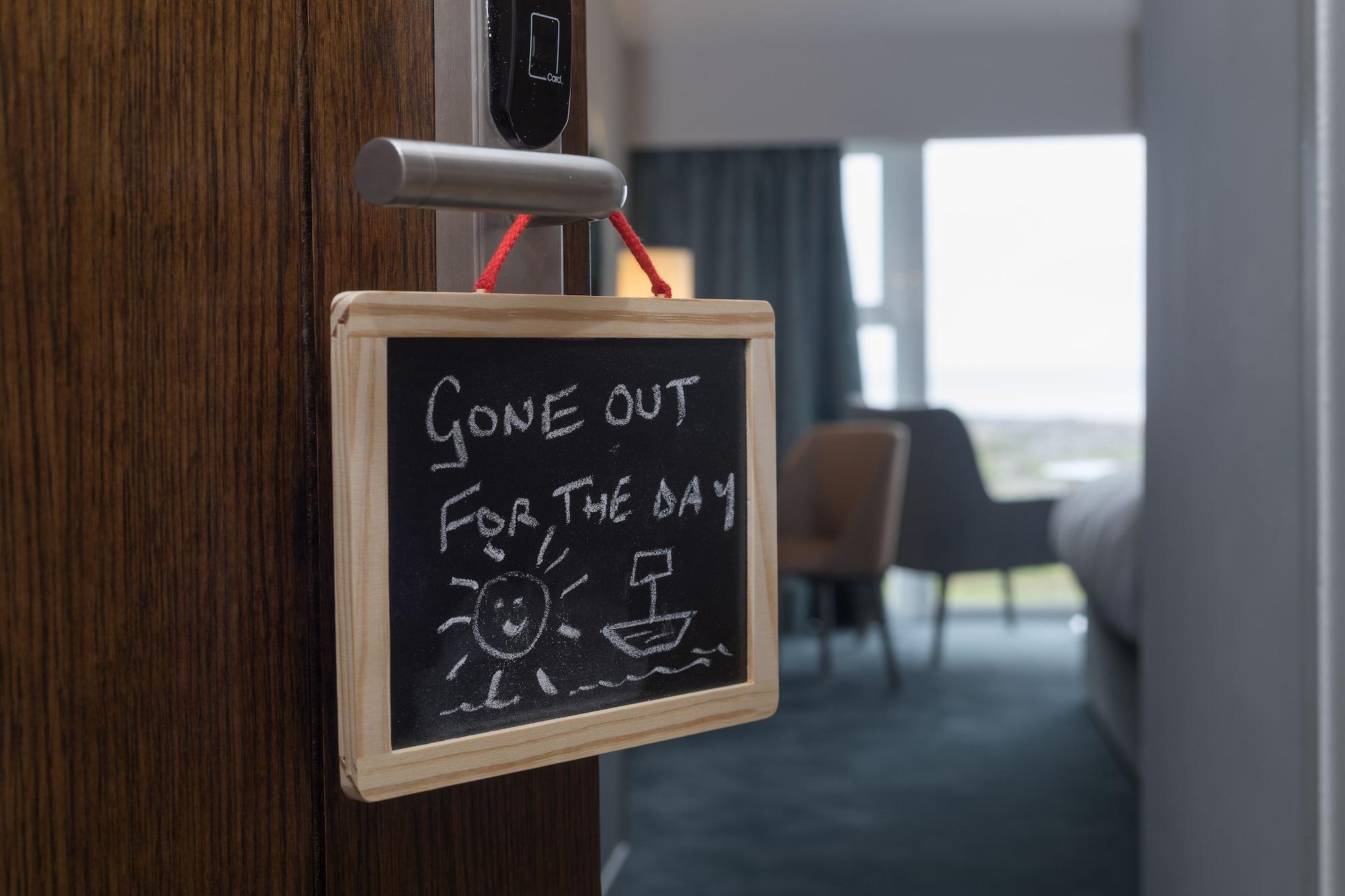 Connemara Coast Hotel Furbo Ngoại thất bức ảnh