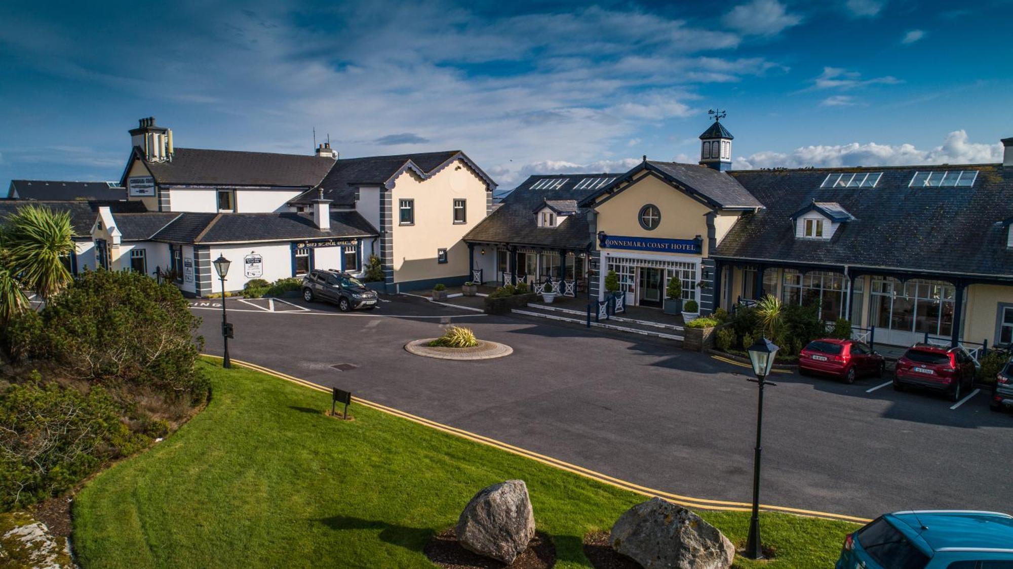 Connemara Coast Hotel Furbo Ngoại thất bức ảnh