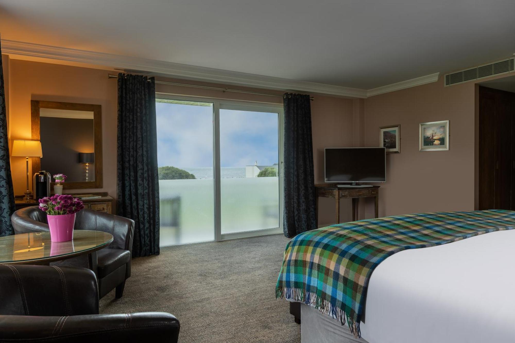 Connemara Coast Hotel Furbo Ngoại thất bức ảnh